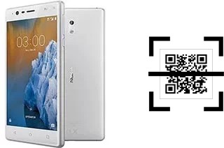 Come leggere i codici QR su un Nokia 3?