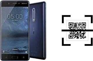 Come leggere i codici QR su un Nokia 5?