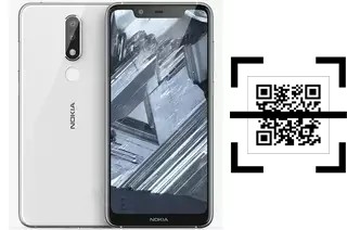 Come leggere i codici QR su un Nokia 5.1 Plus?