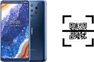 Come leggere i codici QR su un Nokia 9 PureView?