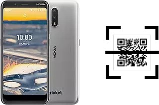 Come leggere i codici QR su un Nokia C2 Tennen?