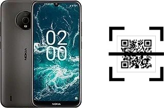 Come leggere i codici QR su un Nokia C200?