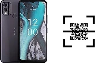 Come leggere i codici QR su un Nokia C22?