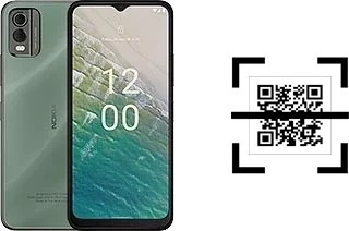 Come leggere i codici QR su un Nokia C32?