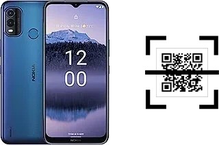 Come leggere i codici QR su un Nokia G11 Plus?