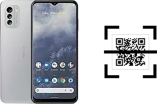 Come leggere i codici QR su un Nokia G60?