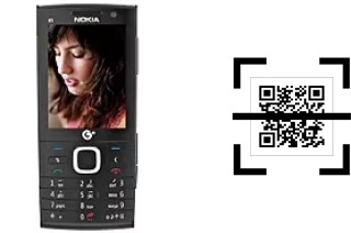 Come leggere i codici QR su un Nokia X5?