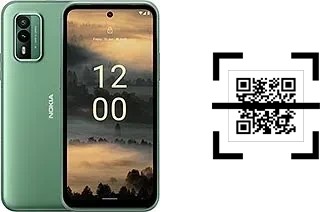 Come leggere i codici QR su un Nokia XR21?