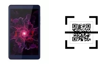 Come leggere i codici QR su un Nomi C080044 Libra4 Pro?