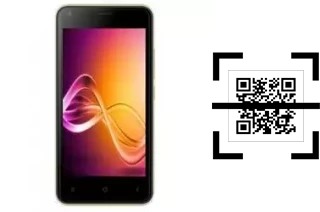 Come leggere i codici QR su un Nomi i4500 Beat M1?