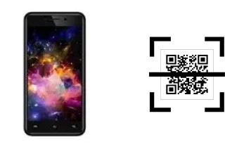 Come leggere i codici QR su un Nomi i5014 Evo M4?