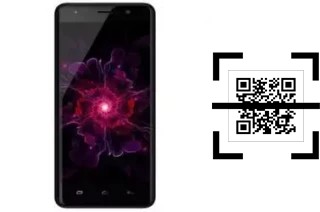 Come leggere i codici QR su un Nomi i5510 Space M?