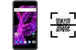 Come leggere i codici QR su un Nomi i5511 Space M1?