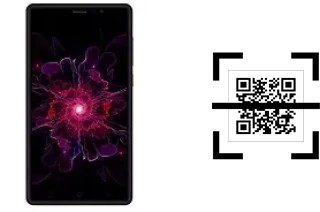 Come leggere i codici QR su un Nomi i6030 Note X?