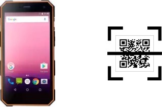 Come leggere i codici QR su un Nomu S10 Pro?