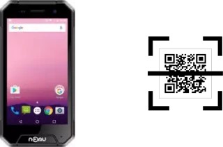 Come leggere i codici QR su un Nomu S30 Mini?