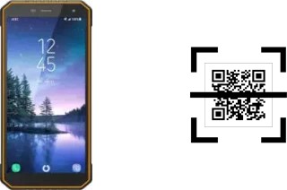 Come leggere i codici QR su un Nomu S50 Pro?