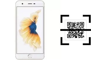 Come leggere i codici QR su un Nova N6 Plus?