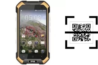 Come leggere i codici QR su un Novo Borneo Pro?