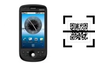 Come leggere i codici QR su un Noxx V-58?