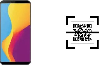 Come leggere i codici QR su un nubia V18?