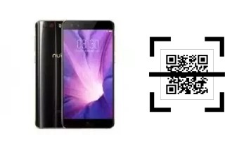 Come leggere i codici QR su un nubia Z17miniS?