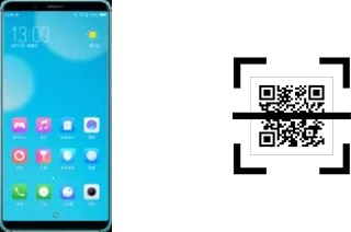 Come leggere i codici QR su un nubia Z18 mini?