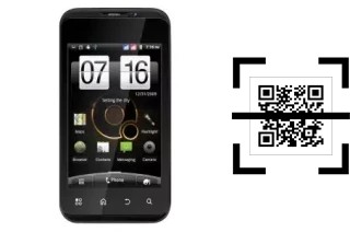 Come leggere i codici QR su un Nuqleo Fusion?