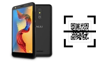 Come leggere i codici QR su un NUU Mobile A11L?