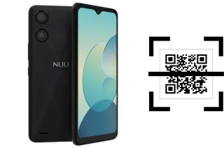 Come leggere i codici QR su un NUU Mobile A23 PLUS?