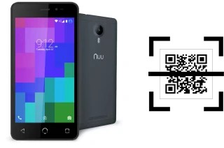 Come leggere i codici QR su un NUU Mobile A3?