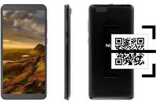 Come leggere i codici QR su un NUU Mobile a5x?