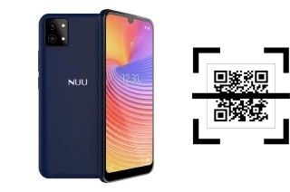 Come leggere i codici QR su un NUU Mobile A9L?