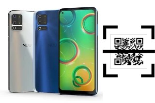 Come leggere i codici QR su un NUU Mobile B10?