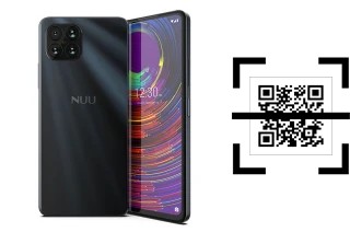 Come leggere i codici QR su un NUU Mobile B15?