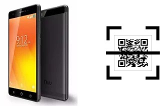 Come leggere i codici QR su un NUU Mobile M3?