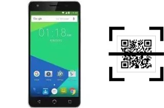 Come leggere i codici QR su un NUU Mobile N5L?