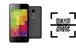 Come leggere i codici QR su un NUU-mobile Nuu mobile A1?