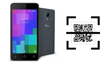 Come leggere i codici QR su un NUU-mobile Nuu mobile A3?