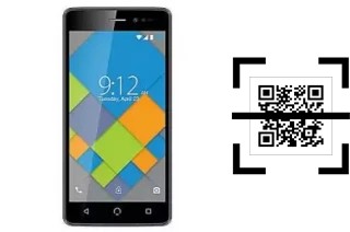 Come leggere i codici QR su un NUU-mobile NUU Mobile A4L?