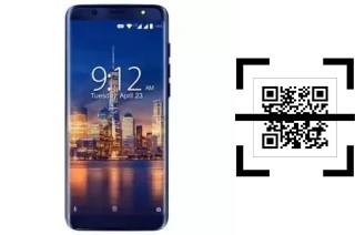 Come leggere i codici QR su un NUU-mobile NUU Mobile G3?