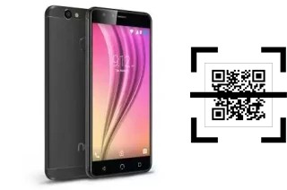 Come leggere i codici QR su un NUU-mobile Nuu mobile X5?