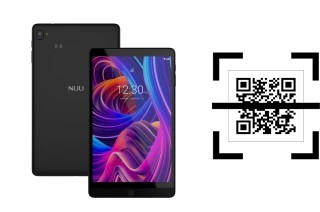 Come leggere i codici QR su un NUU Mobile Tab 10?