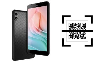 Come leggere i codici QR su un NUU Mobile Tab 8 Plus?