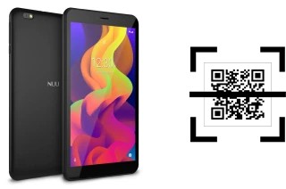 Come leggere i codici QR su un NUU Mobile Tab 8?