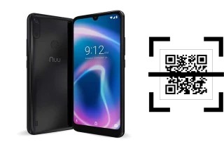 Come leggere i codici QR su un NUU Mobile X6 Plus?