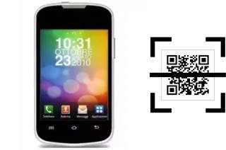 Come leggere i codici QR su un Obee OS323?