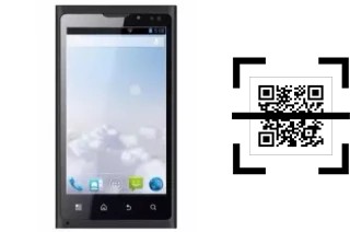 Come leggere i codici QR su un Obee OS500?