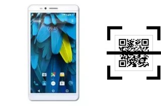 Come leggere i codici QR su un Odys Neo 6 LTE?