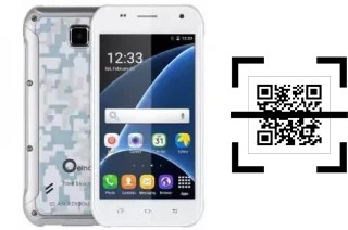 Come leggere i codici QR su un Oeina Tank S6?